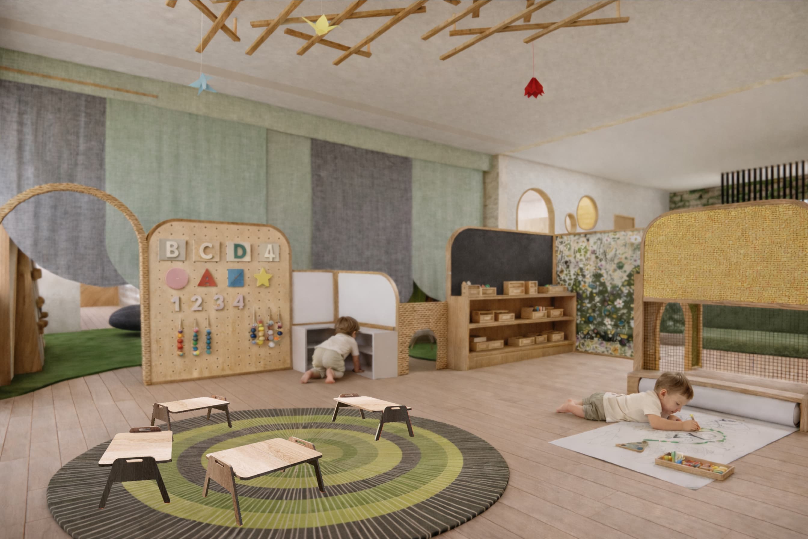 Pre-Nursery