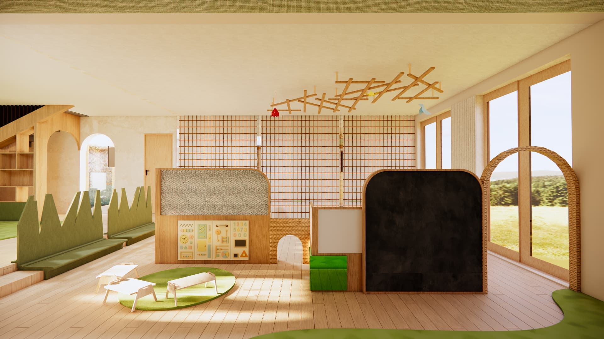Nursery