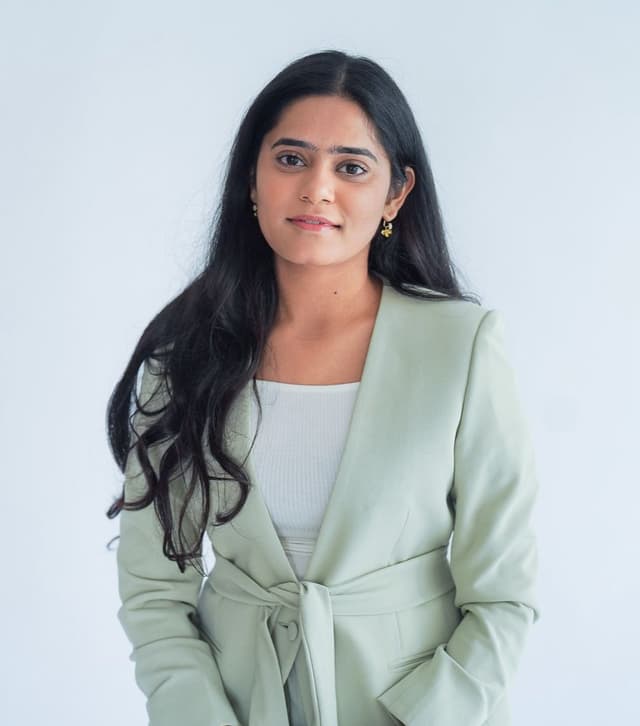 Aashna Reddy