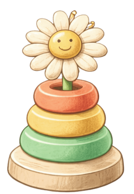 Toy illustration