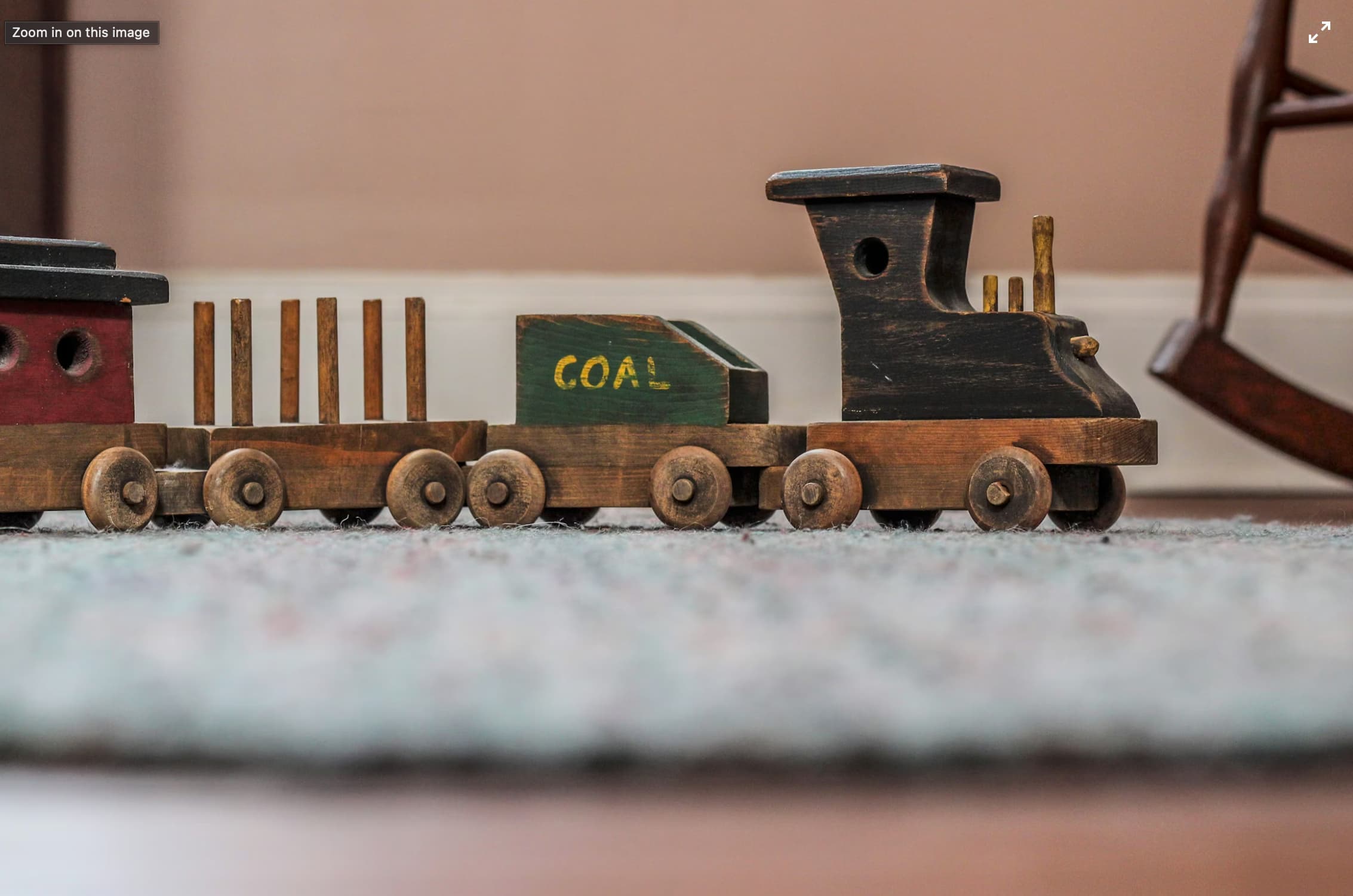 Toy Train